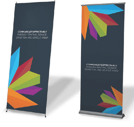 Roll-up Banners